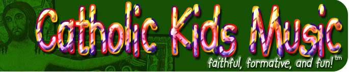 Catholic Kids Music